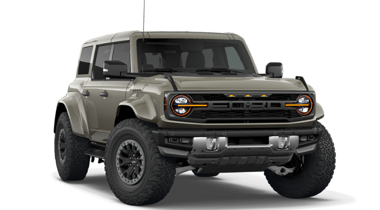 Bronco® vehicle
